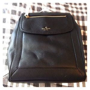 Authentic Kate Spade Cobble Hill Backpack.  New!