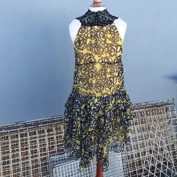 T5 Spring/summer dress - Picture 3 of 4