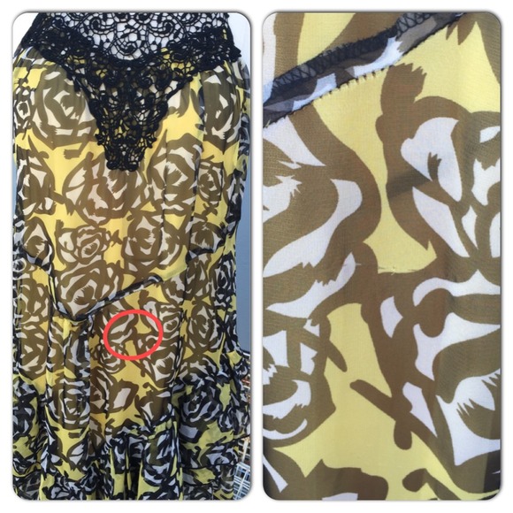 T5 Spring/summer dress - Picture 4 of 4