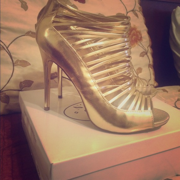 Sandal bootie