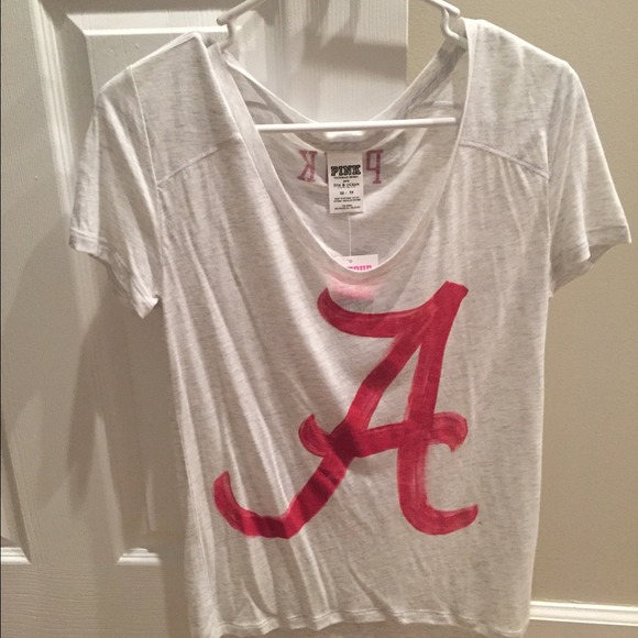 VS PINK alabama tee