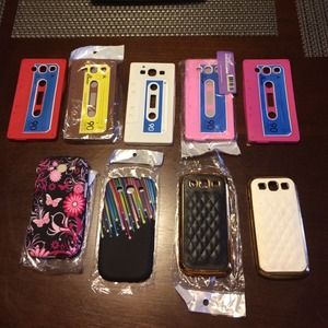 Samsung 3 case