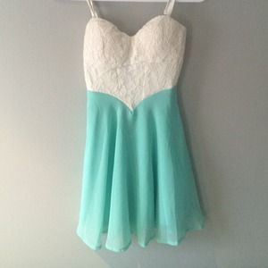 Sabo Skirt mini dress