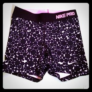 Nike Compression Shorts