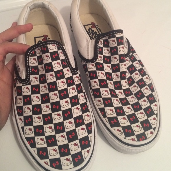 Hello kitty VANS
