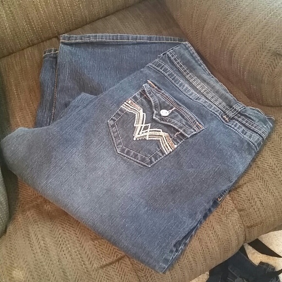 Blue jeans