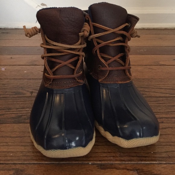 SPERRY DUCK WINTER BOOT