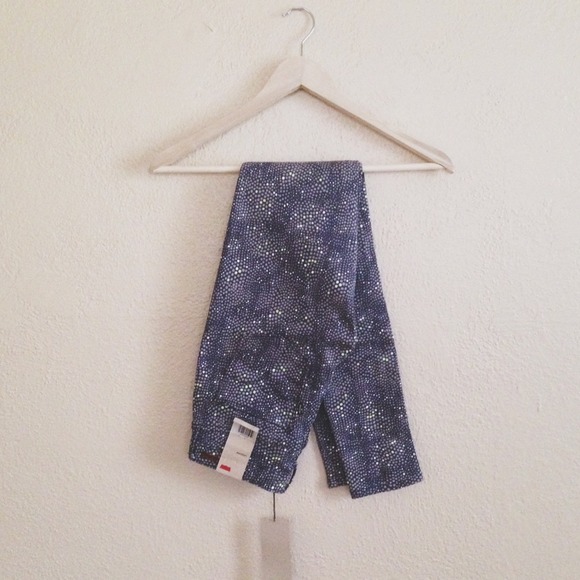 Levis Limited Edition printed "Legging" jeans