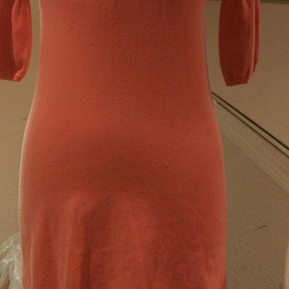 Free W/ Bundle Purchase -Sweater  Dress - Picture 3 of 4