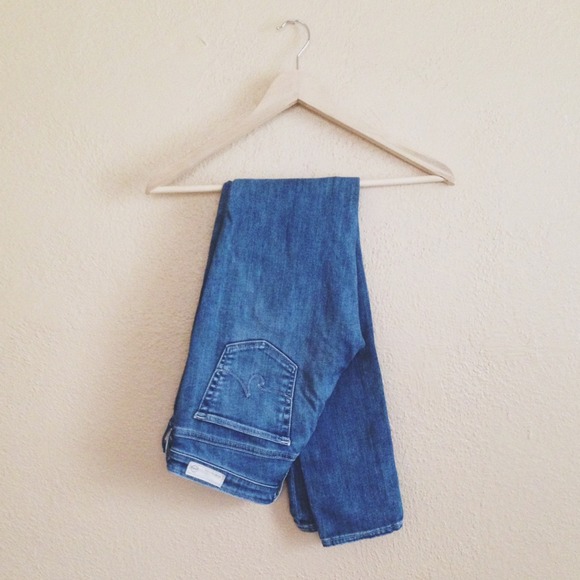 (SOLD VIA EBAY) AG Adriano Goldschmied jeans