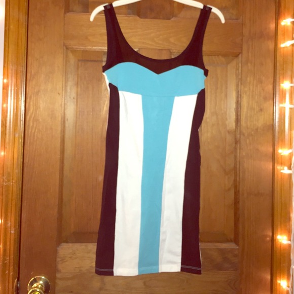 Bodycon dress!