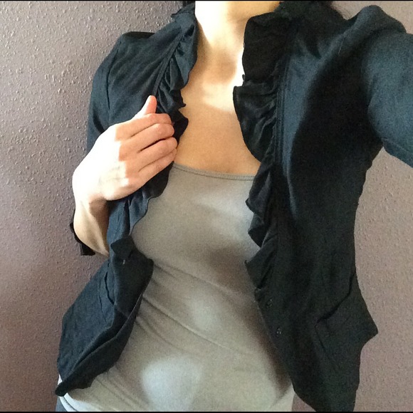 WHBM Blazer Jacket