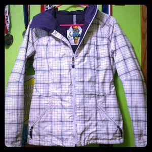 Burton Dry Fit Snowboarding or Ski Jacket