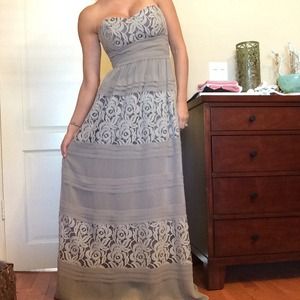 BCBG maxi dress