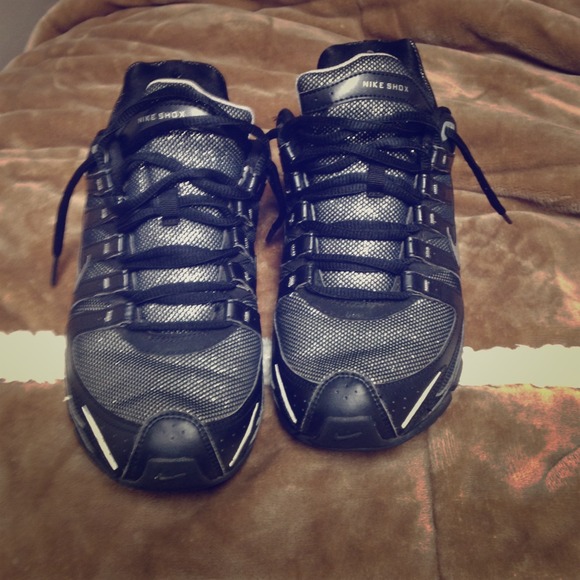 Like New Nike Shox!