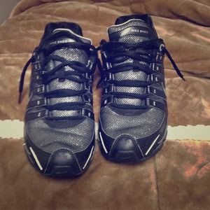 Like New Nike Shox!