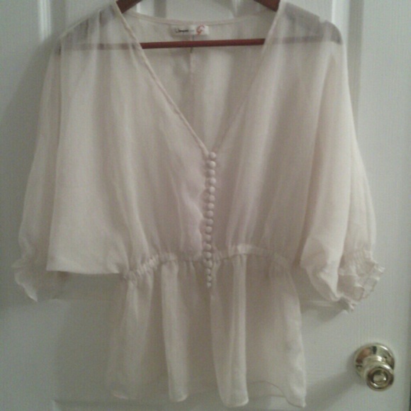 CREAM TOP