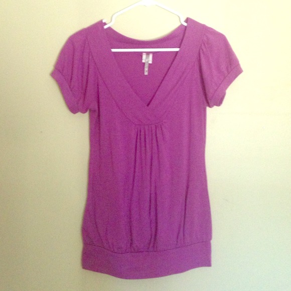 Purple top