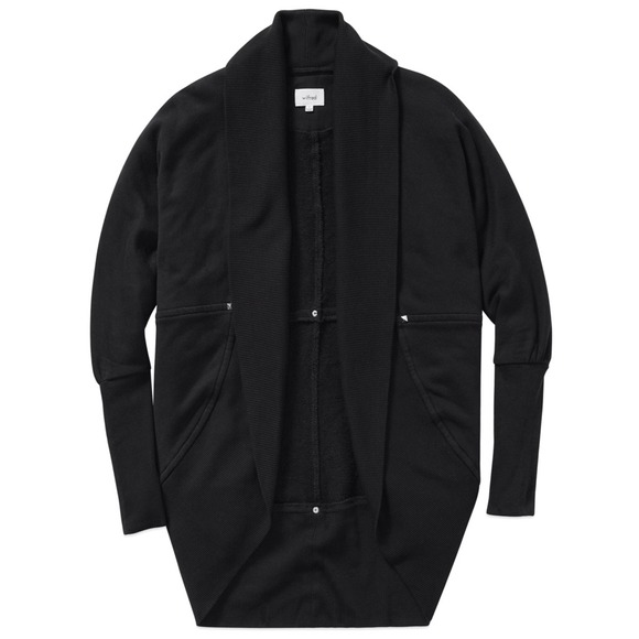 Aritzia Jackets & Blazers - Wilfred Diderot Cardigan - Black