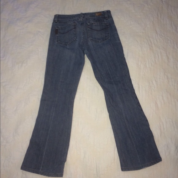 Paige denim jeans