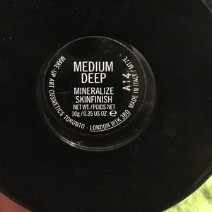 Max mineralize skinfisish