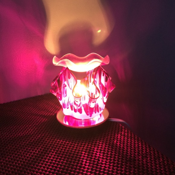 Aroma diffusor lamp - Picture 2 of 4