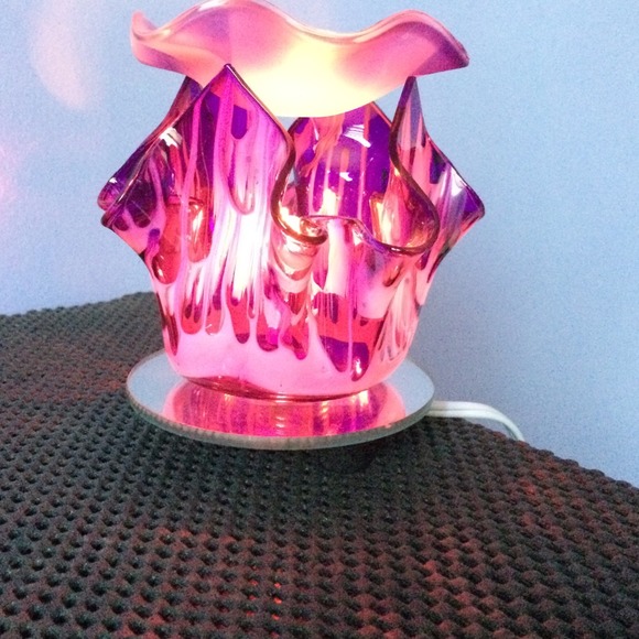 Aroma diffusor lamp - Picture 3 of 4