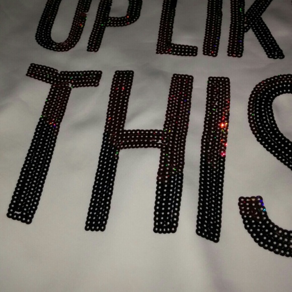 Bling Juicy Couture Sweatshirt - Picture 2 of 4