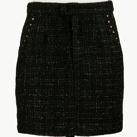 Mini Skirt