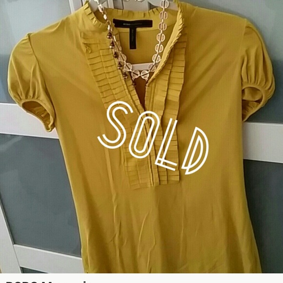 *Sold*BCBG Maxazria - Picture 1 of 1