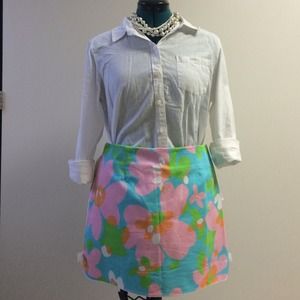 Lilly Pulitzer skirt