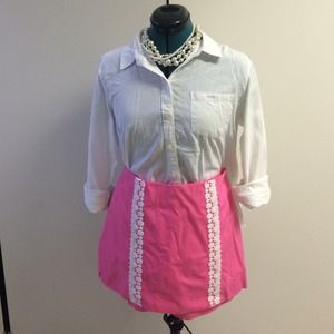 Lilly Pulitzer skirt