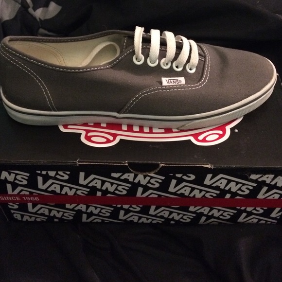 Vans Shoes - Dark Gray Women's Vans