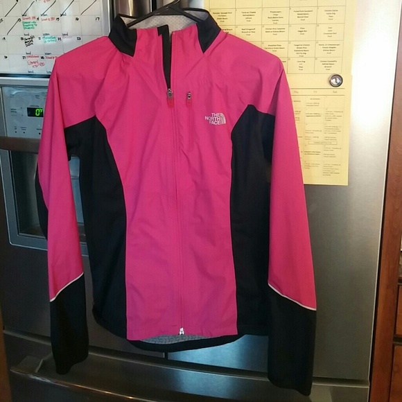 North face windbreaker