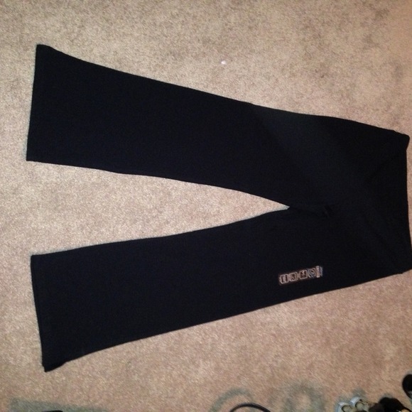 Yoga pants