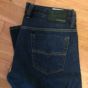 Men's Viker Diesel jeans