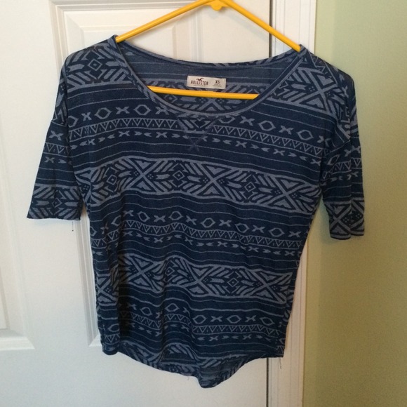 Tribal Print Shirt