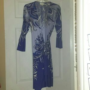 Donna Morgan dress