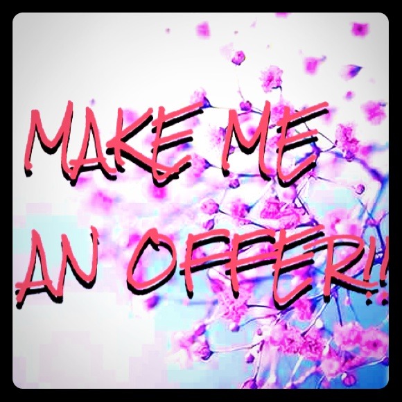 ✨Don't be afraid, make me an offer!! ✨ - Picture 1 of 1