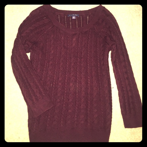 Brand New America Eagle Sweater!