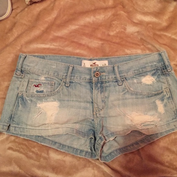 Hollister shorts