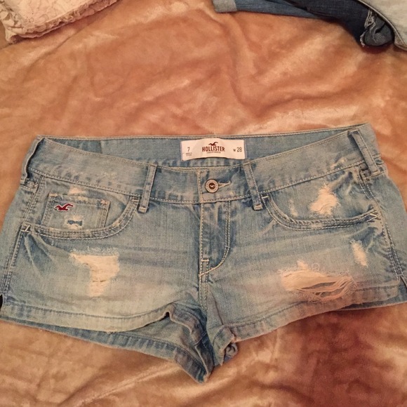 Hollister shorts