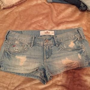 Hollister shorts