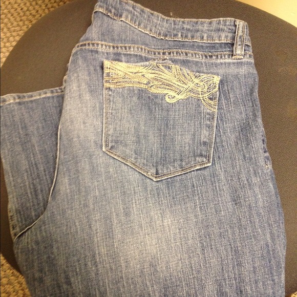 Old Navy Diva Bootcut jeans