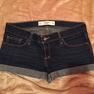Abercrombie shorts