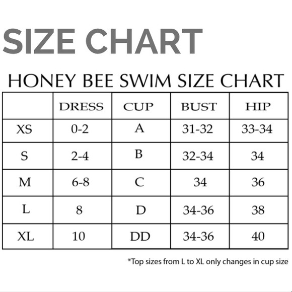 Honey Bee swimsuit set - Picture 3 of 4