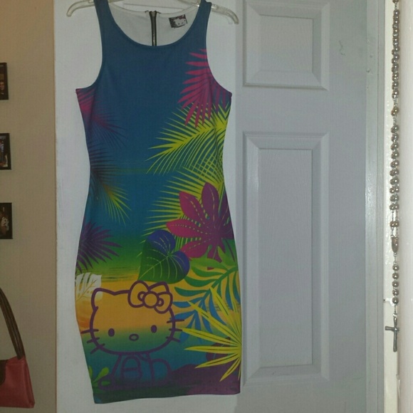 Hello kitty dress