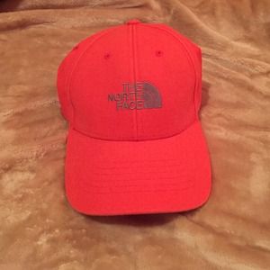 North face ball cap hat