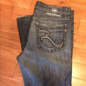 Men's Rick and Republic jeans