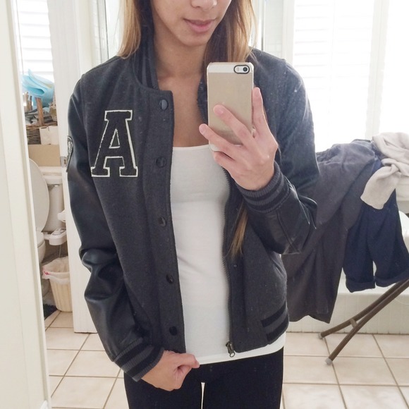 PacSun Jackets & Blazers - Varsity Jacket